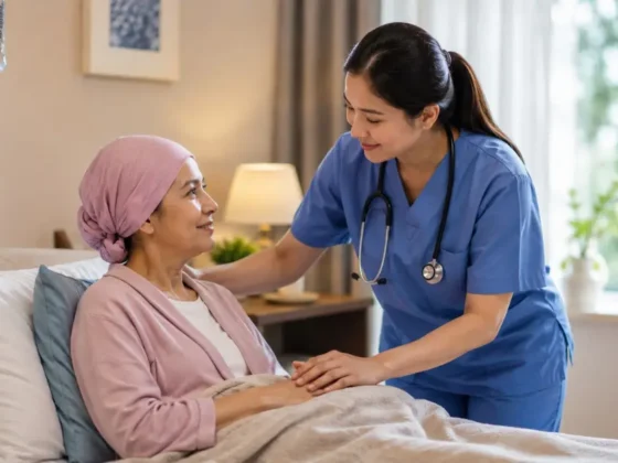 Home Care for Cancer Patients: Managing Side Effects Without Panic (A Practical, Human-Centred Guide)
