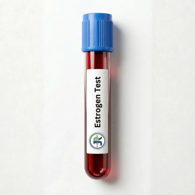 Estrogen Test at home in Dubai