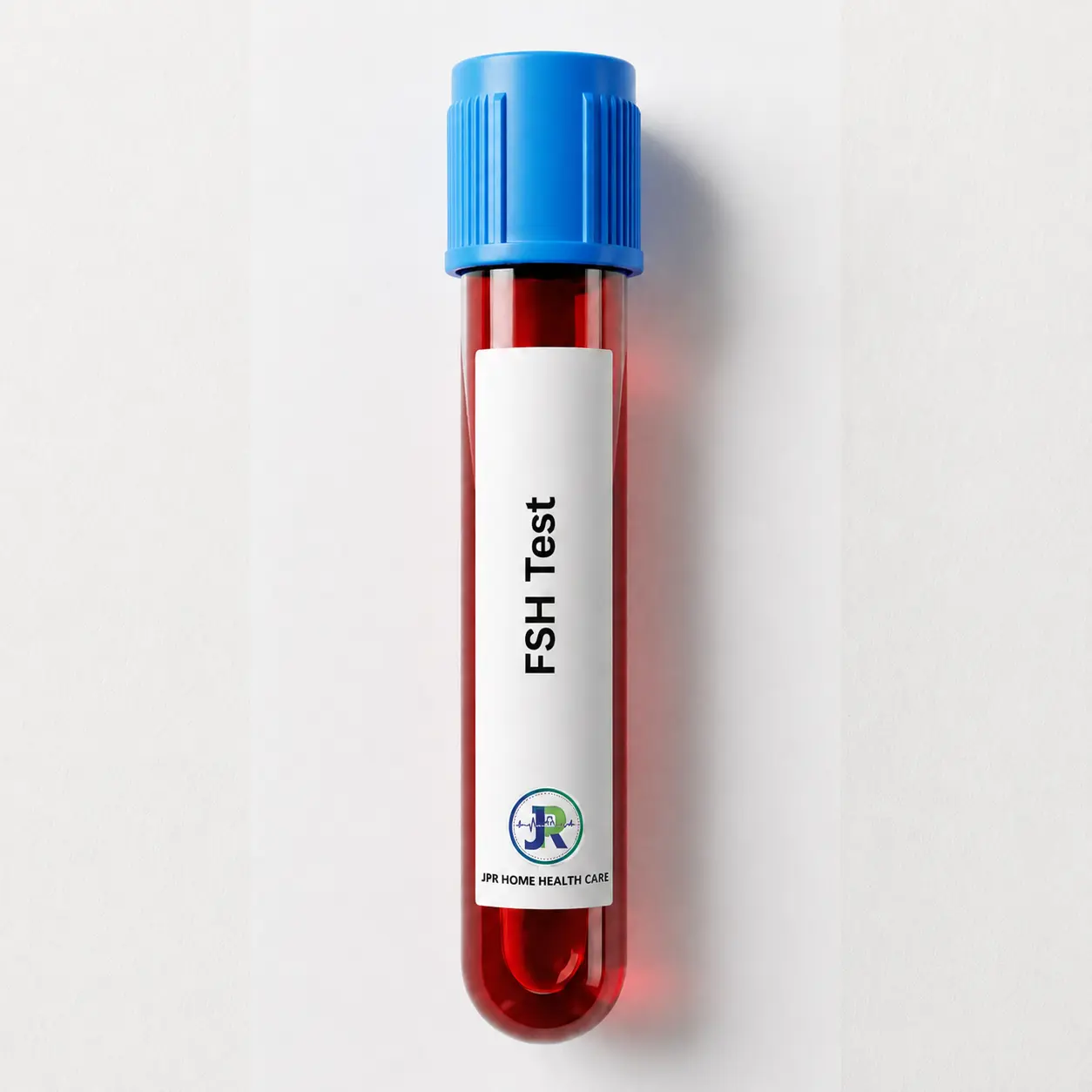 Follicle-Stimulating Hormone (FSH) blood test at home in Dubai
