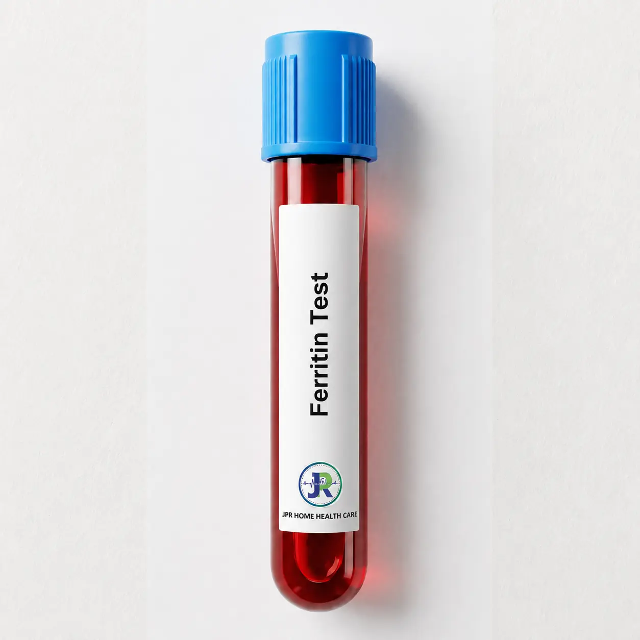Ferritin Test at home in Dubai
