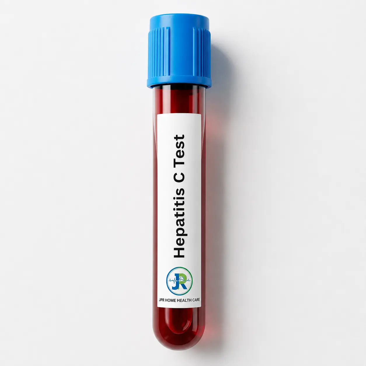 Hepatitis C Test at home in Dubai