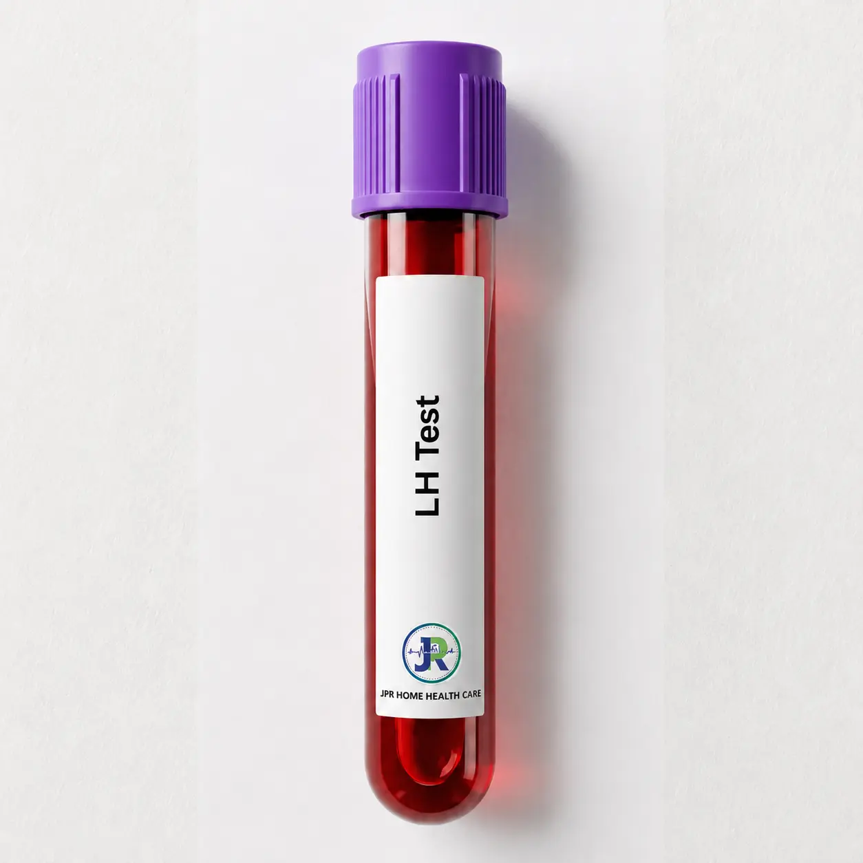 LH (Luteinizing Hormone) blood test at home in Dubai