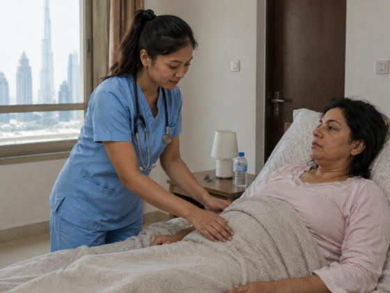 What a Thorough Skin Assessment at Home Can Reveal: A Home Nursing Perspective on Wound Care