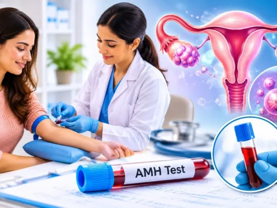 What Is an AMH Test and Why Is It Important?