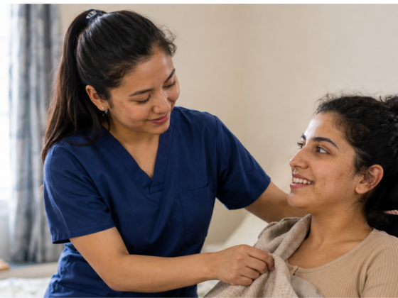 Cerebral Palsy Home Nursing in Dubai: A DHA Nurse Answers Your Most Common Questions