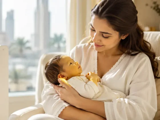 Caring for Babies with Jaundice at Home | Complete Guide for New Parents