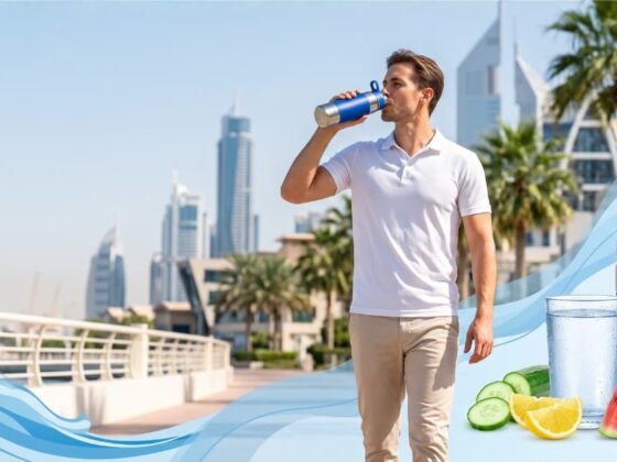 Hydration Mistakes in Dubai’s Climate: Tips to Stay Hydrated