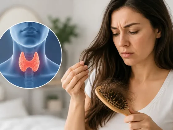 Thyroid Problems and Hair Loss: What’s the Connection?