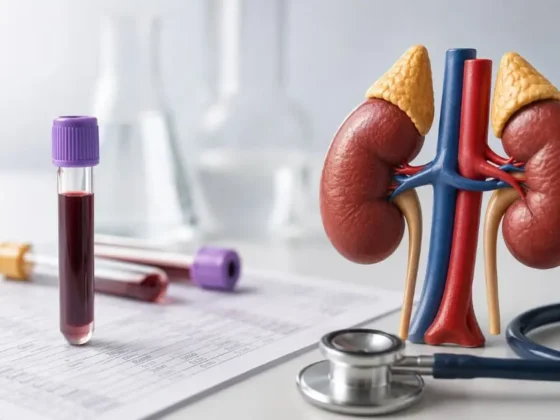 Low Sodium, High Potassium: When a Blood Test Points to Addison’s Disease?