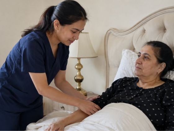 Myasthenia Gravis Home Nursing Care: Symptoms, Risks and Nursing Interventions