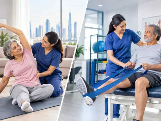 Home Physiotherapy vs. Clinic Physiotherapy: Which Is Better?