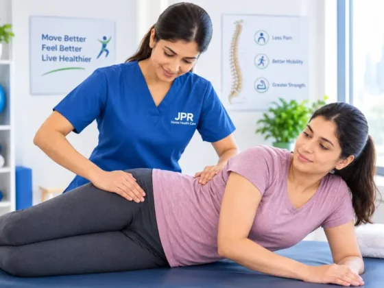 Lower Back Pain Isn’t Just a Back Problem: How Physiotherapy Can Help You Move Again