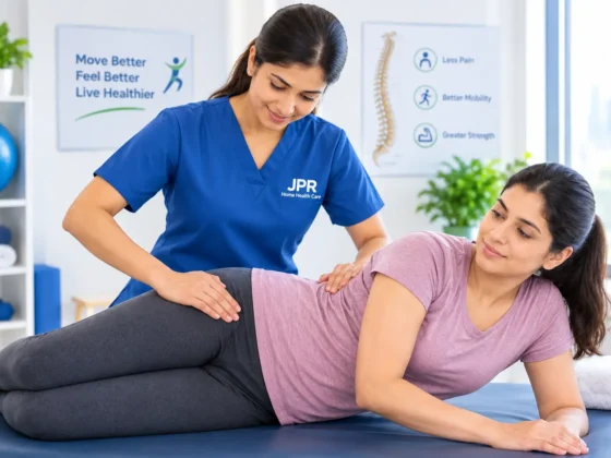 Lower Back Pain Isn’t Just a Back Problem: How Physiotherapy Can Help You Move Again