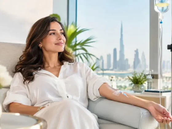 IV Therapy for Busy Women in Dubai: A Modern Approach to Hydration and Wellness