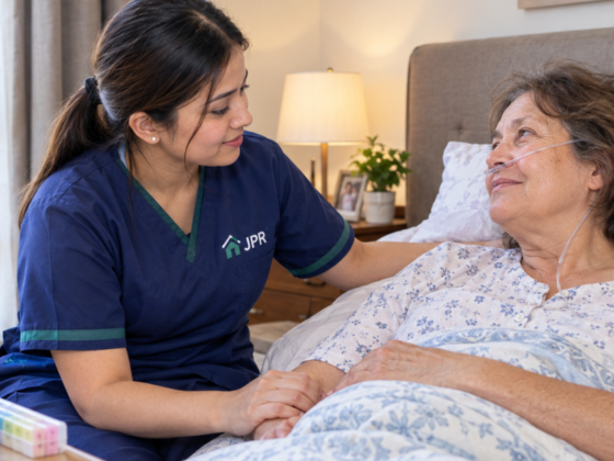 Tension Pneumothorax: Understanding the Emergency and the Role of Home Nursing Care