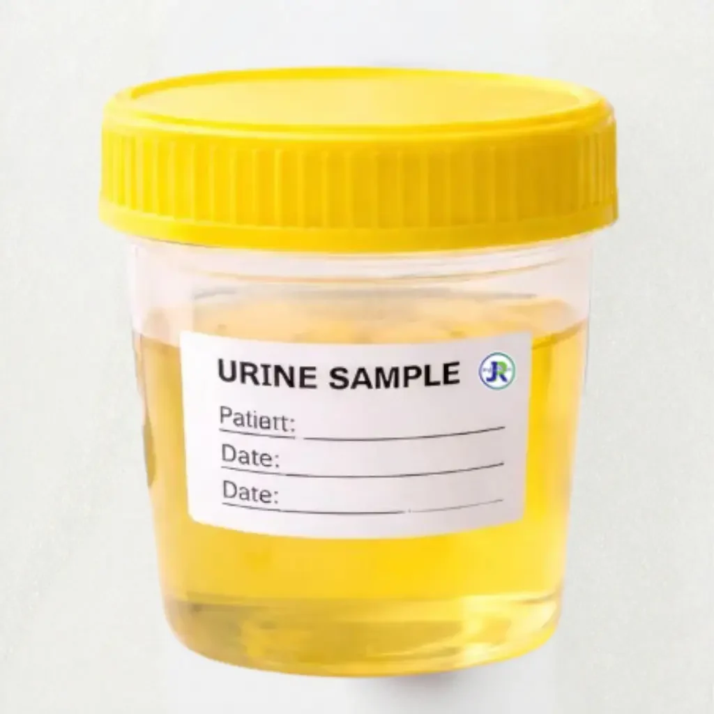 Urine analysis in Dubai