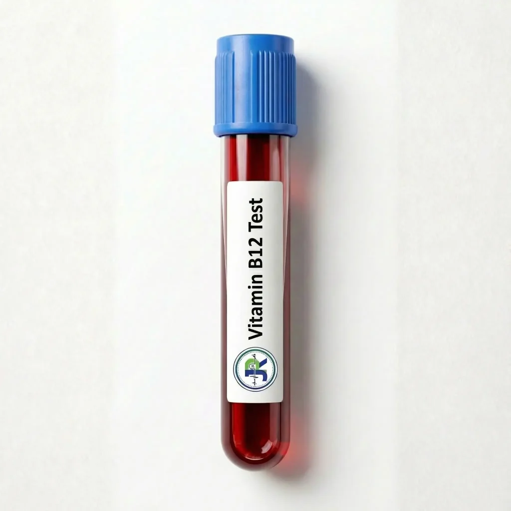 Vitamin B12 Test in Dubai