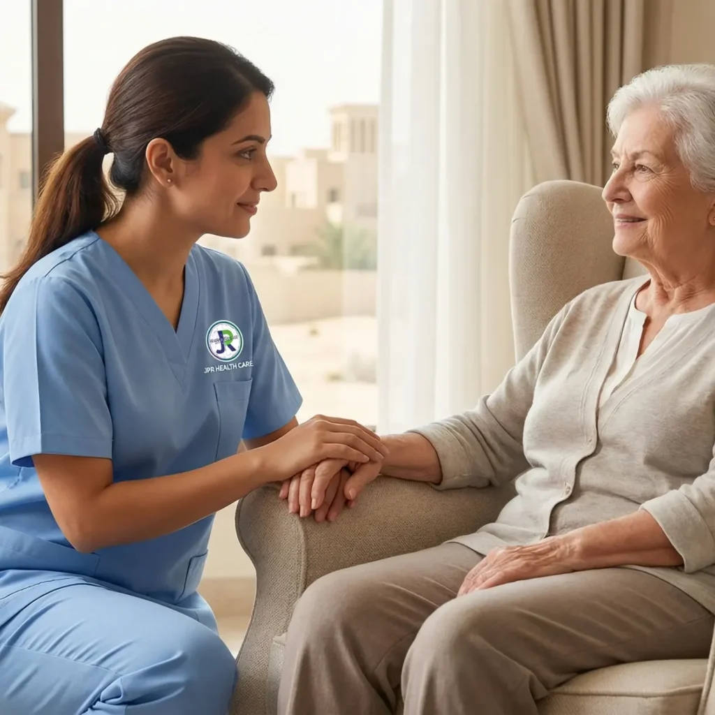 Home Nursing Services Abu Dhabi